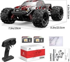 DEERC 9300 1/18 40km/h