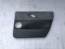 Türverkleidung Türpappe hinten rechts Original Ford Galaxy WGR Mk1