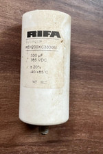 RIFA Elektrolytkondensator