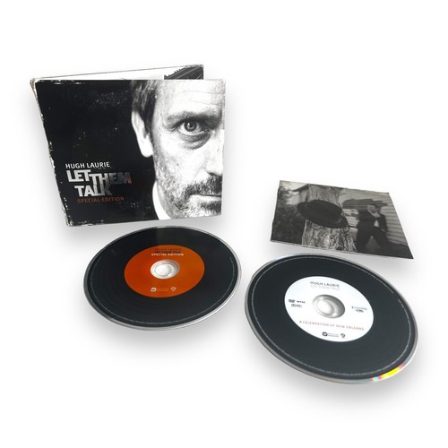Hugh laurie let them talk - hugh,