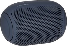 LG XBOOM Go PL2, tragbarer Bluetooth-Lautsprecher (IPX5-Spritzwasserschutz, 10+ 