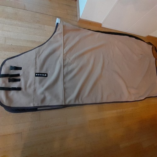 Abschwitzdecke fleece von - fleece,