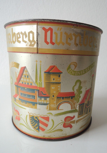 Alte dose haeberlein - alte, haeberlein-metzger