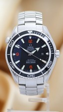 Omega Seamaster Planet Ocean 45,5mm Automatik 22005100 Papiere