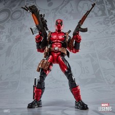 Hasbro Marvel Legends Maximum