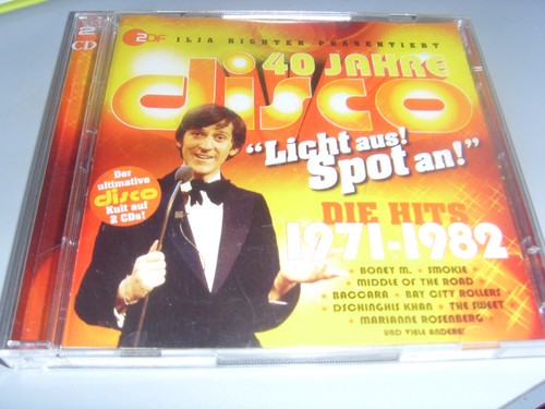 40 jahre disco - 2,