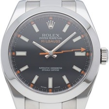 ROLEX Milgauss Uhr 116400(V)
