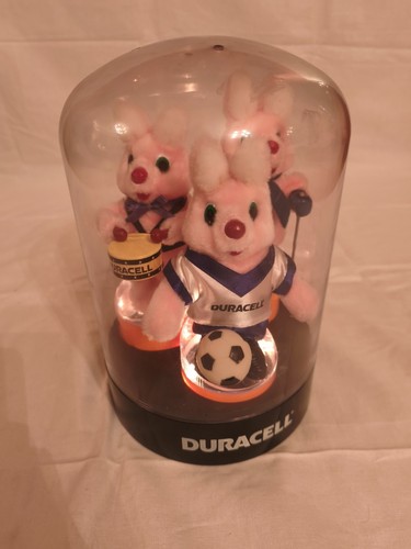 Duracell bunny 3er - duracell,