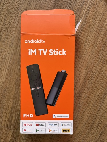 Stick android tv hdmi - stick,