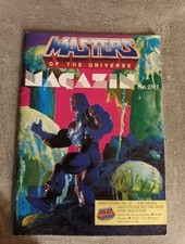 Motu Vintage Magazin 2/87 He