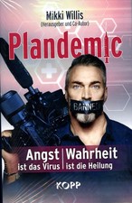 Enthüllungsbuch PLANDEMIC -