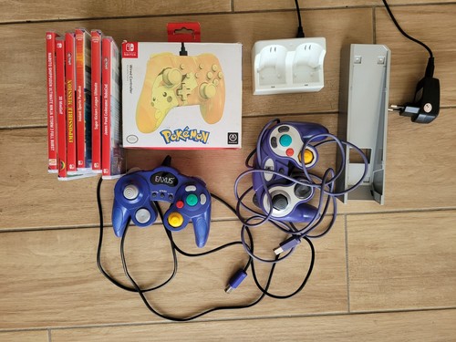 Nintendo retro zubehörpaket - nintendo,