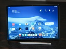 HUAWEI MatePad 11,5'' S - PaperMatte Display - 8/256GB - Pen - Case - wie neu