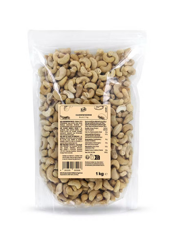 Koro premium cashewkerne - |, 1