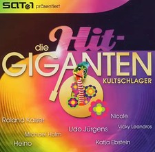 Various - Die Hit Giganten -