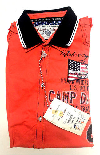 Hemd camp david limited - "camp,
