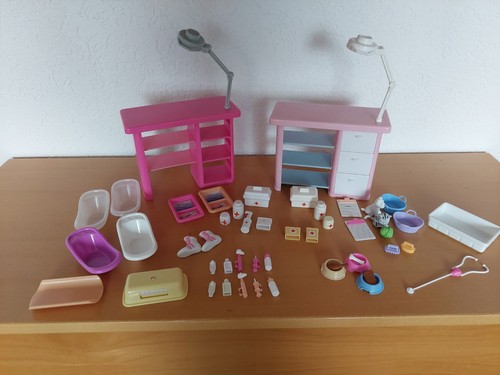 Barbie tierarzt set simba - set,
