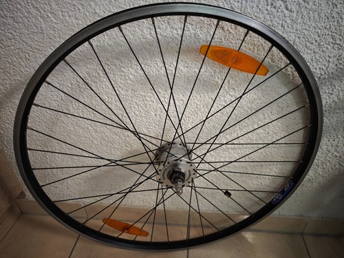 Vorderrad 28zoll mit - vorderrad,