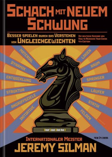 Jeremy silman schach mit neuem - silman,