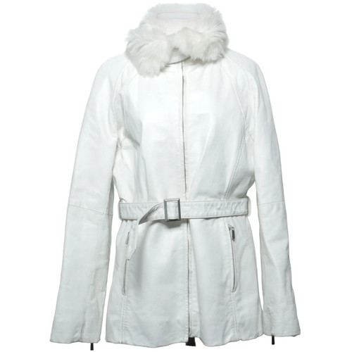 Saki puls ledermantel damen - saki,