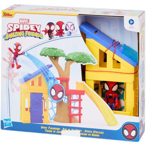 Hasbro marvel spidey - marvel,