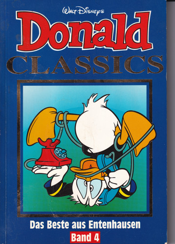 Walt disney donald classics - disney,
