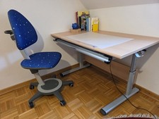 Paidi schreibtisch - schreibtisch, +
