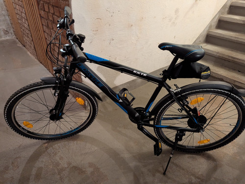 Exte mountainbike - exte,