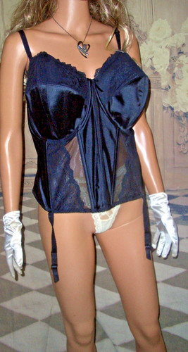 Elomi superedle pin satin - elomi,