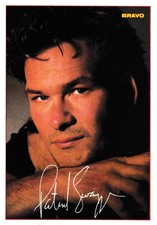 Patrick Swayze (Bravo