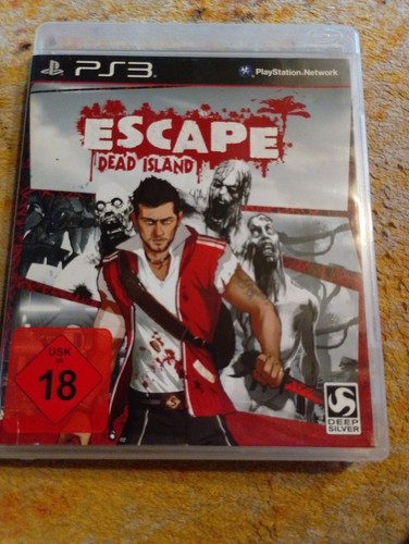 Escape dead island spiel sony - escape,