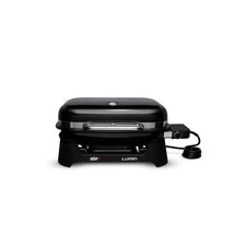 Weber Lumin BLACK Elektrogrill