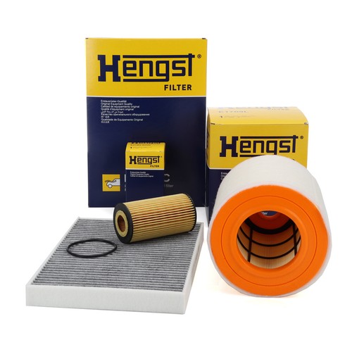 Hengst filterset tlg für - hengst, 3-tlg