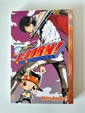 Katekyo Hitman Reborn Manga
