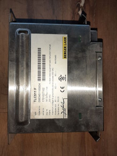 Berger lahr tlc511f - berger,