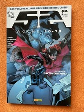 52 Sonderband Nr. 2 von 6 - Woche 10-18. Wer ist Batwoman? Panini / DC