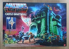 Castle Grayskull Masters of
