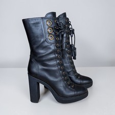 Tod’s Stiefeletten Leder