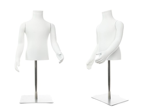 Kindertorso büste - 2x,
