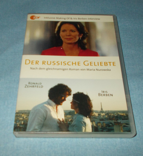 Der russische geliebte - der,