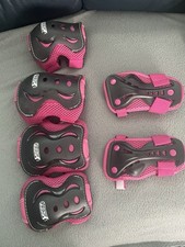 Kinder Schützer Set Schonerset Kinder XS S M -25kg 25-50kg Protektoren Inliner