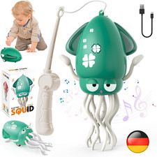 Baby Tanzender Oktopus