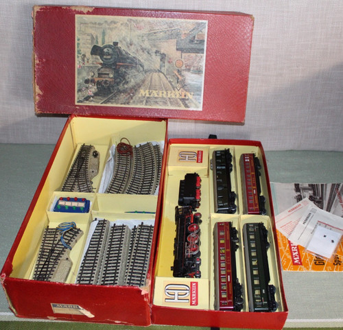 Märklin zugpackung 3108 f800 - märklin,