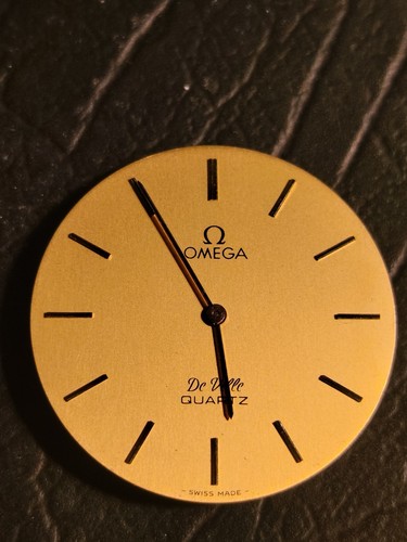 Omega quarzwerk läuft kal - quarzwerk,