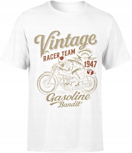 Retro motorrad shirt - retro-motorrad-t-shirt,