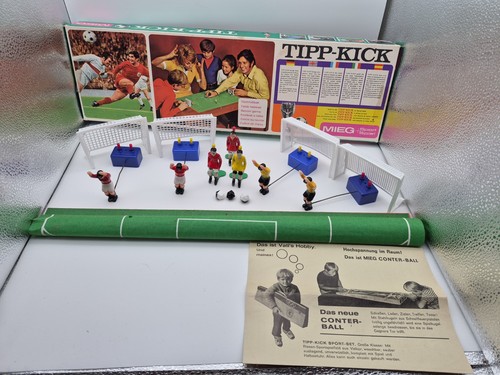 Tipp kick mieg - sport, spiel