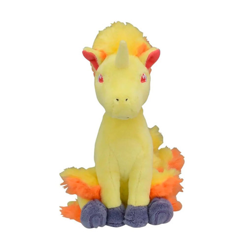 Pokemon gallopa kuscheltier - pokemon,