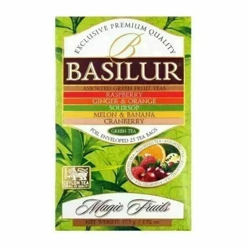 Basilur magic fruit sortiert - basilur,