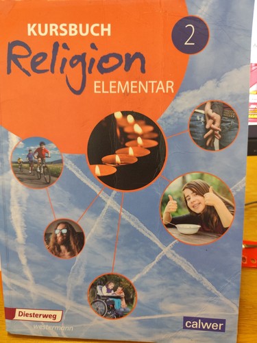 Kursbuch religion elementar - kursbuch,