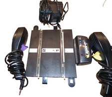 SCALEXTRIC SPORT POWERBASE & 2